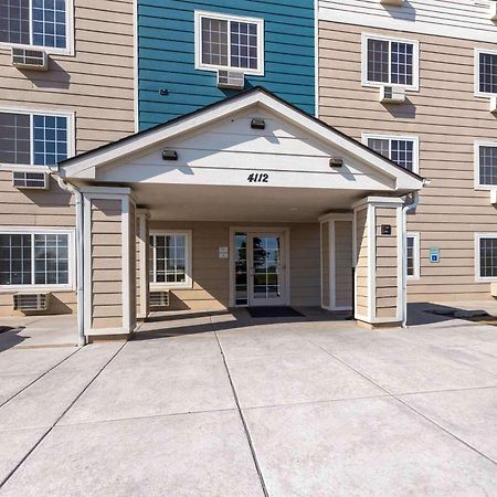 Extended Stay America Select Suites - Oklahoma City - Southeast Moore Eksteriør billede