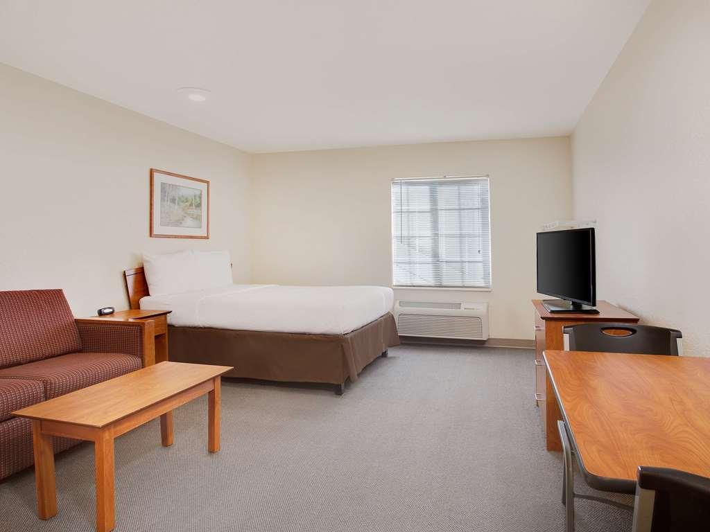 Extended Stay America Select Suites - Oklahoma City - Southeast Moore Værelse billede