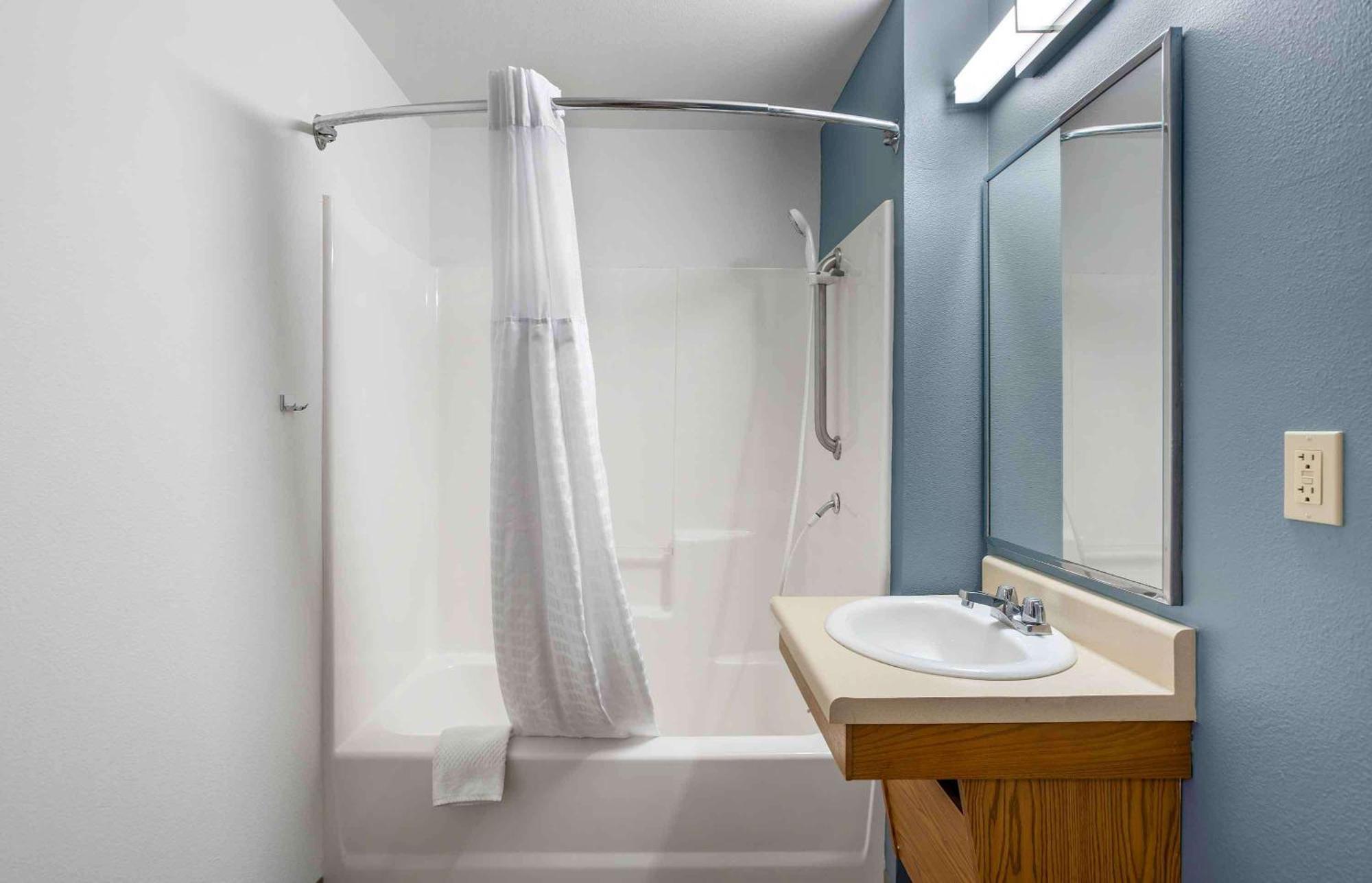 Extended Stay America Select Suites - Oklahoma City - Southeast Moore Eksteriør billede