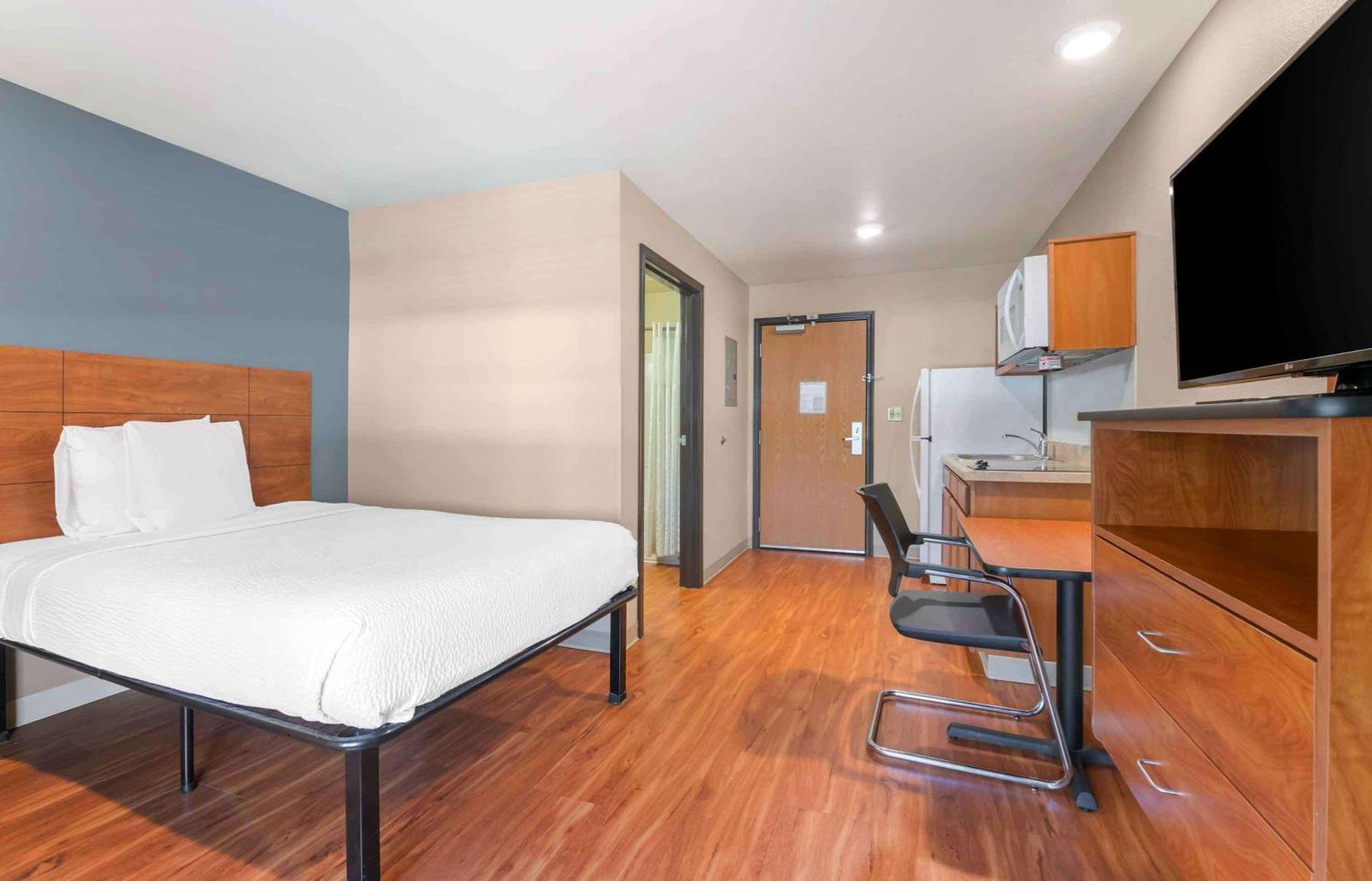 Extended Stay America Select Suites - Oklahoma City - Southeast Moore Eksteriør billede