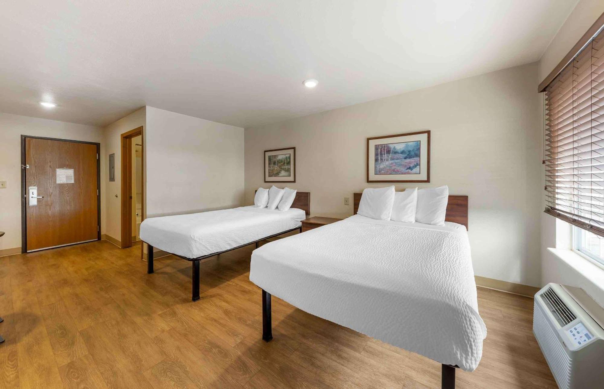 Extended Stay America Select Suites - Oklahoma City - Southeast Moore Eksteriør billede