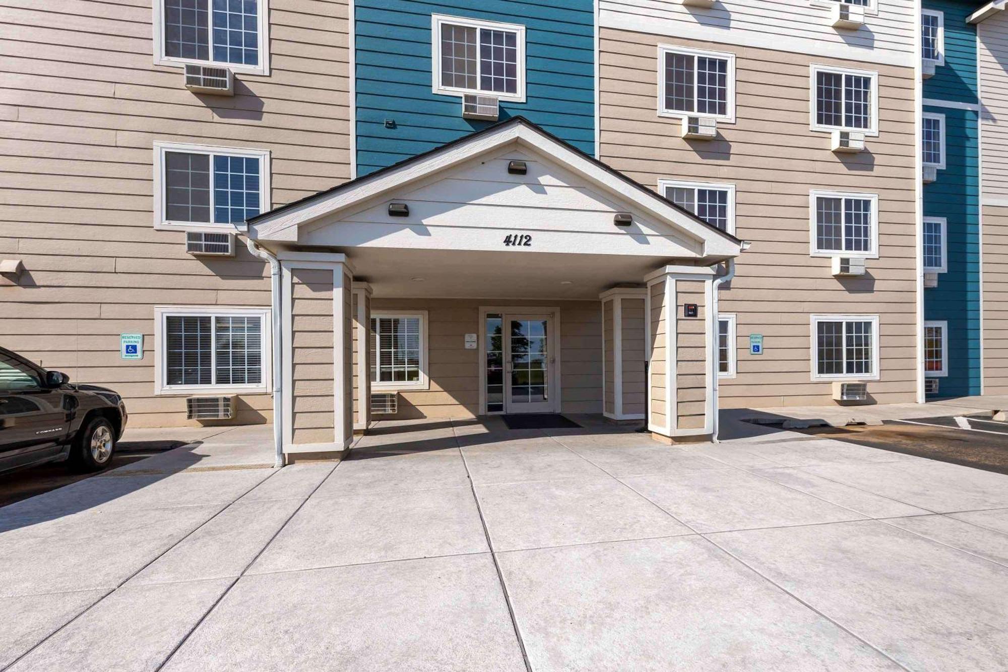 Extended Stay America Select Suites - Oklahoma City - Southeast Moore Eksteriør billede