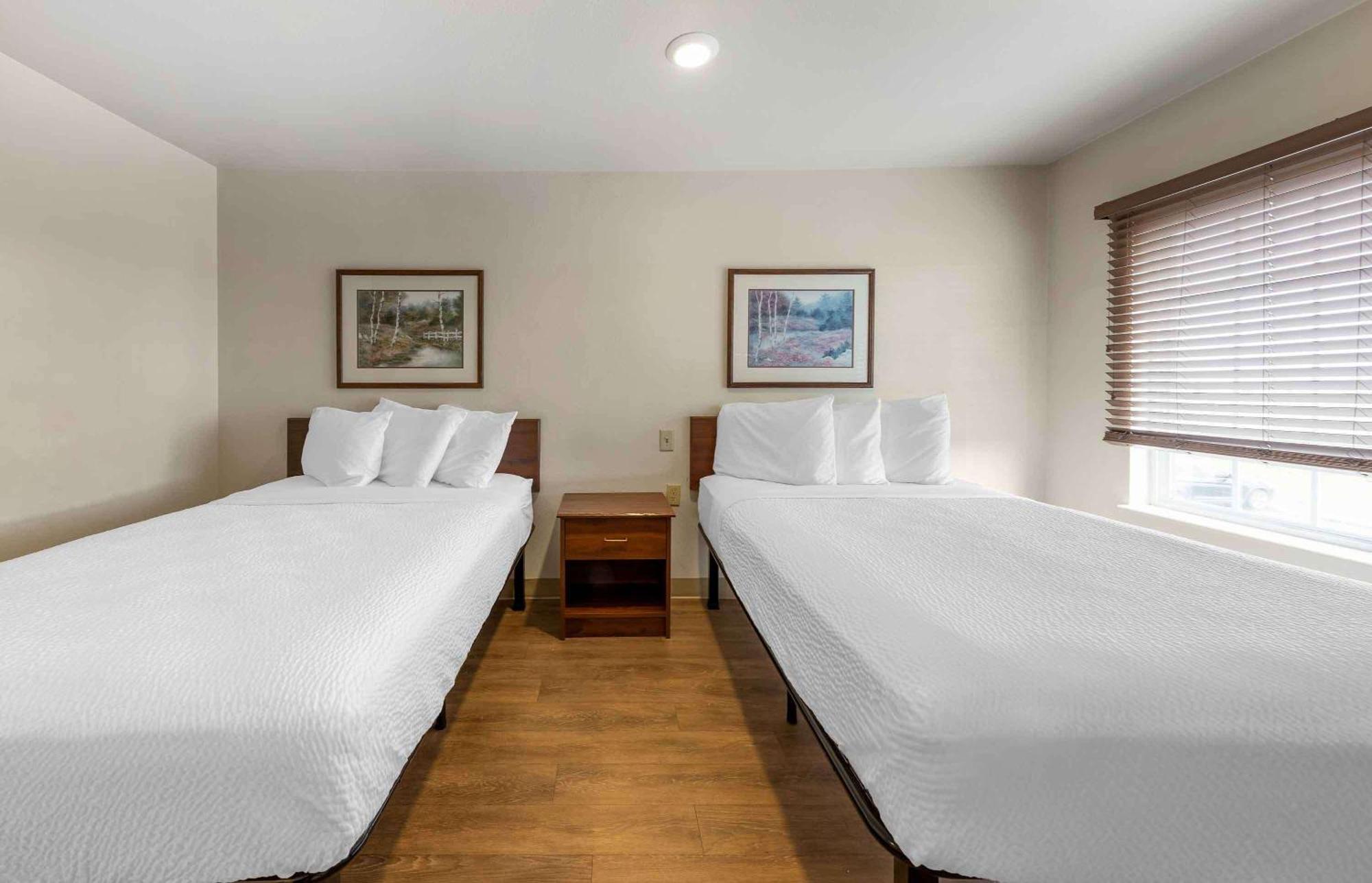 Extended Stay America Select Suites - Oklahoma City - Southeast Moore Eksteriør billede