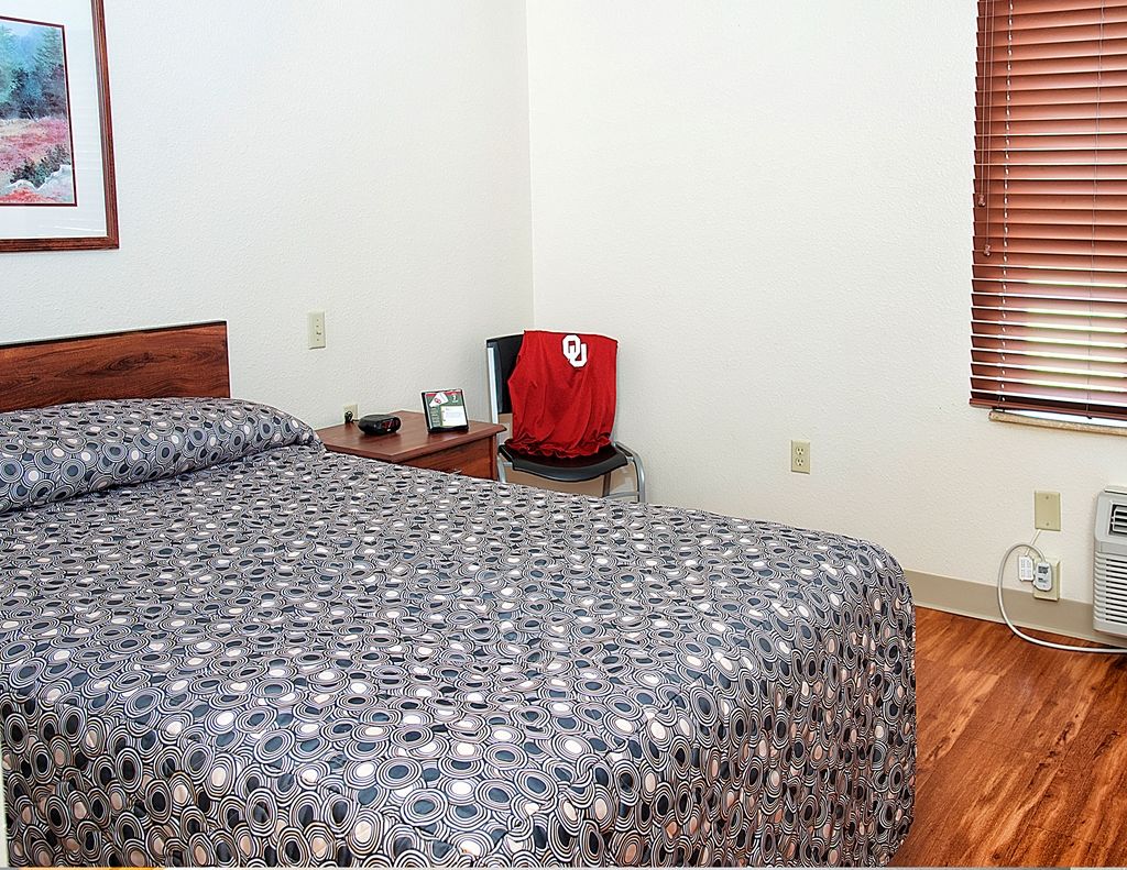 Extended Stay America Select Suites - Oklahoma City - Southeast Moore Værelse billede
