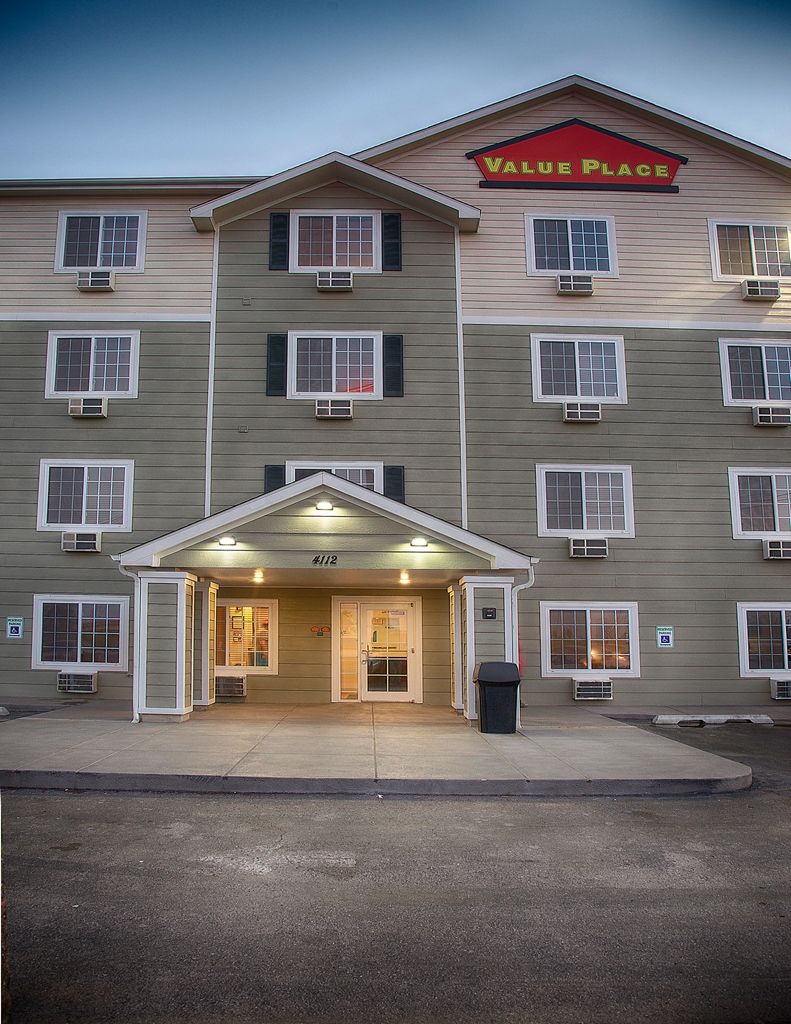 Extended Stay America Select Suites - Oklahoma City - Southeast Moore Eksteriør billede