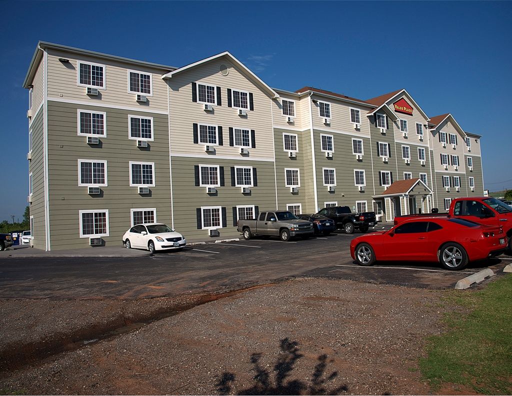 Extended Stay America Select Suites - Oklahoma City - Southeast Moore Eksteriør billede