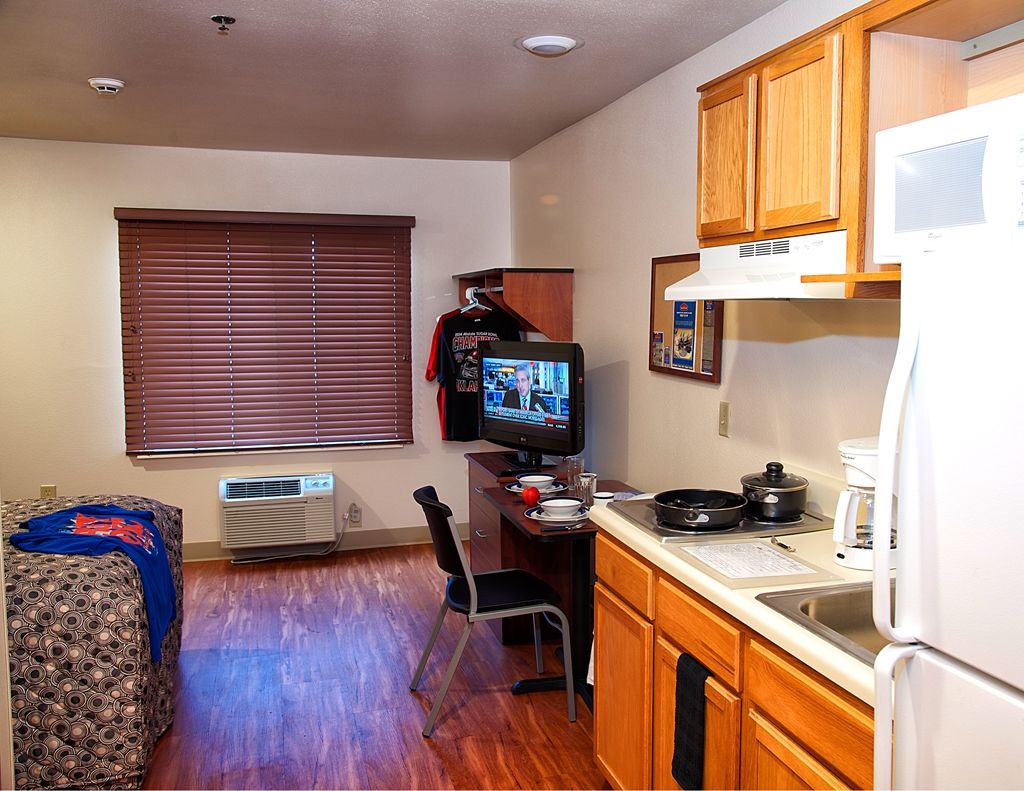 Extended Stay America Select Suites - Oklahoma City - Southeast Moore Værelse billede