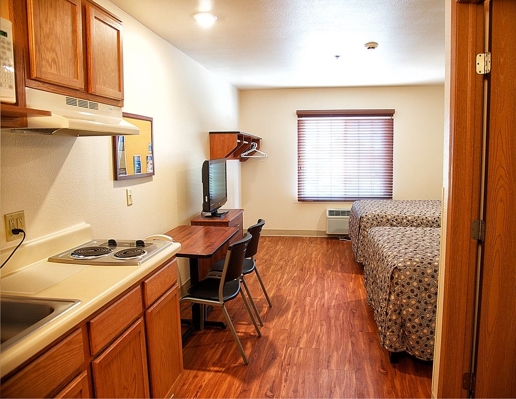 Extended Stay America Select Suites - Oklahoma City - Southeast Moore Værelse billede
