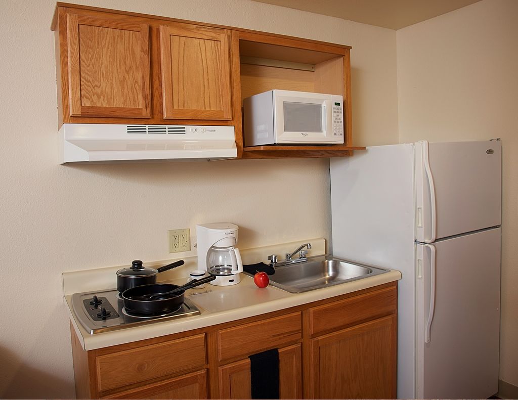 Extended Stay America Select Suites - Oklahoma City - Southeast Moore Værelse billede