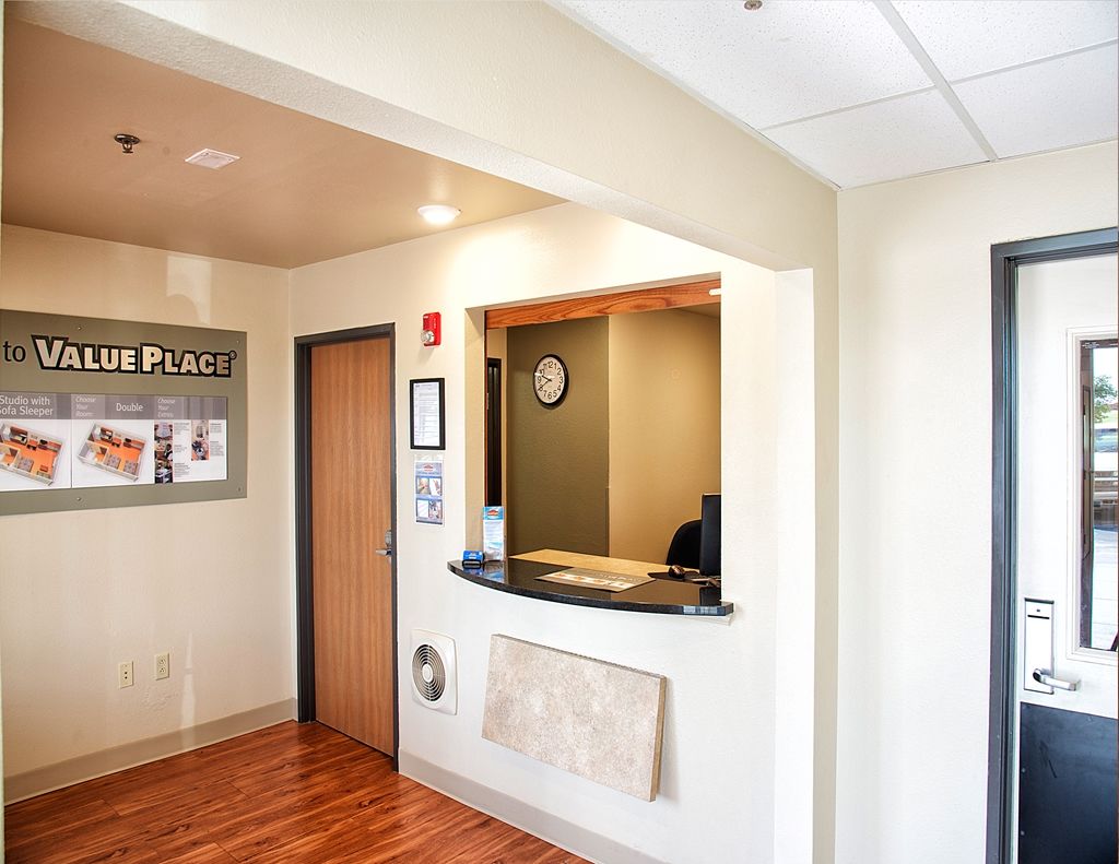 Extended Stay America Select Suites - Oklahoma City - Southeast Moore Interiør billede
