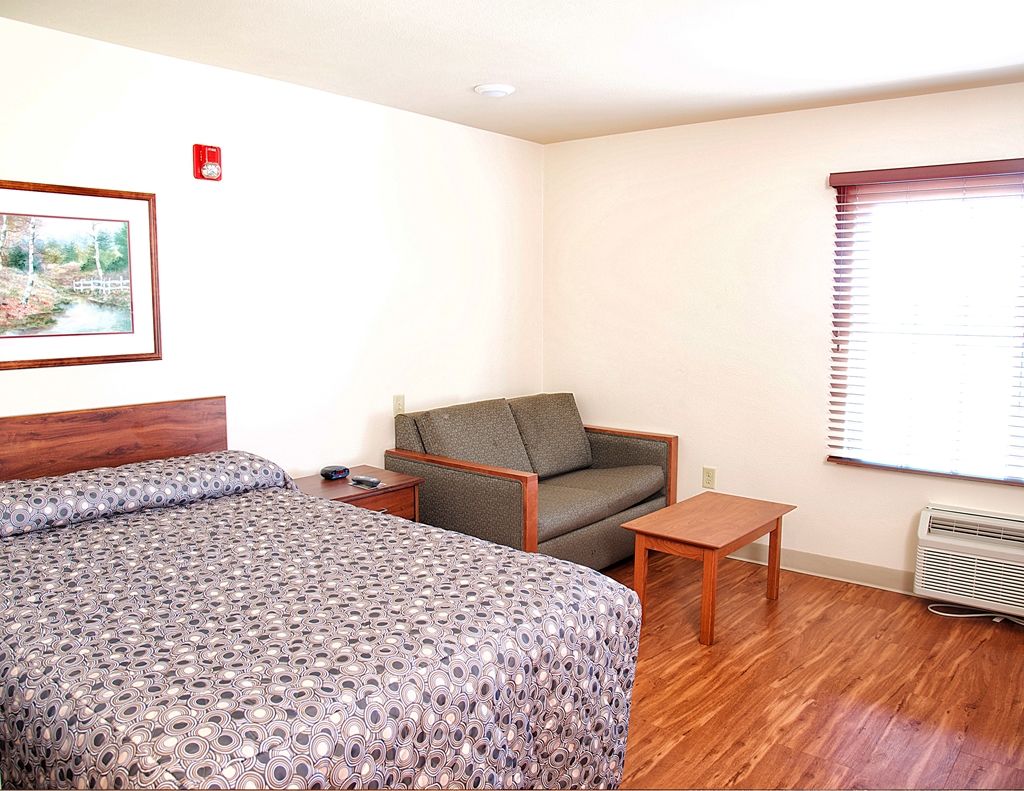 Extended Stay America Select Suites - Oklahoma City - Southeast Moore Værelse billede