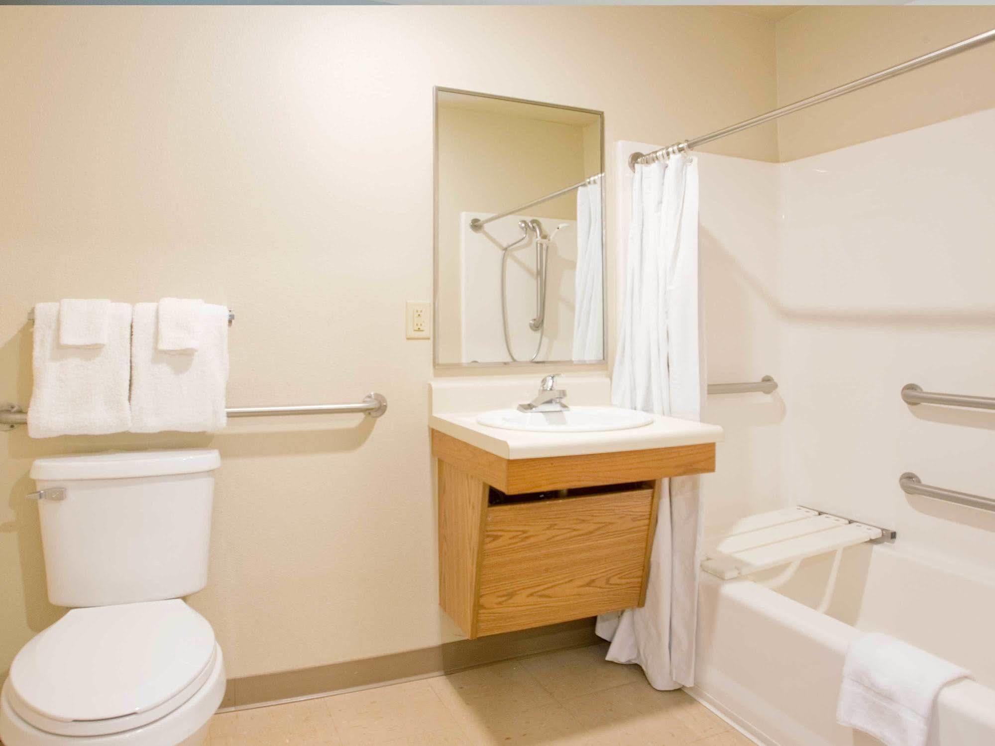 Extended Stay America Select Suites - Oklahoma City - Southeast Moore Eksteriør billede